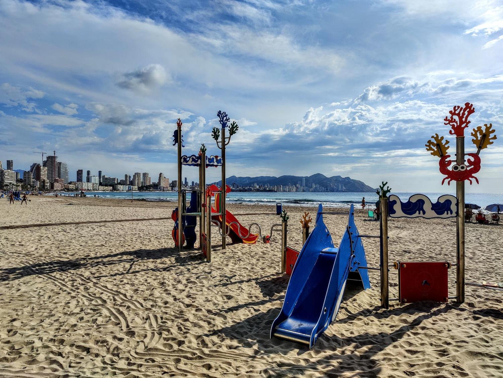 Coblanca Blue Sky Apartment Benidorm Exterior photo